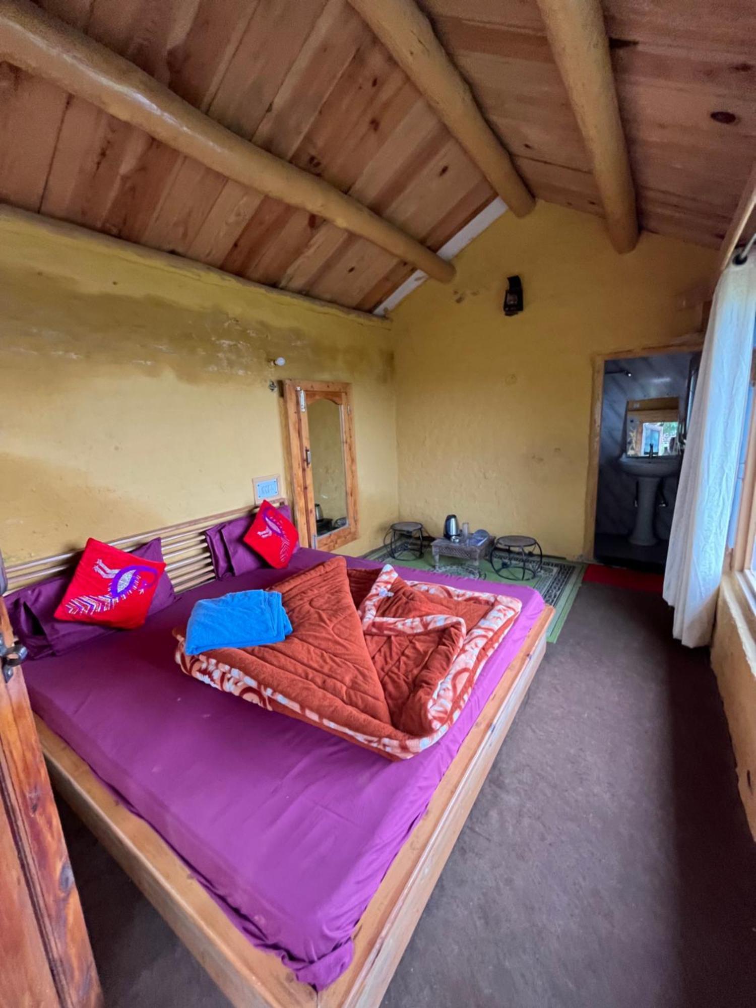 דאנאולטי Apple Garden Cottages And Restaurant מראה חיצוני תמונה