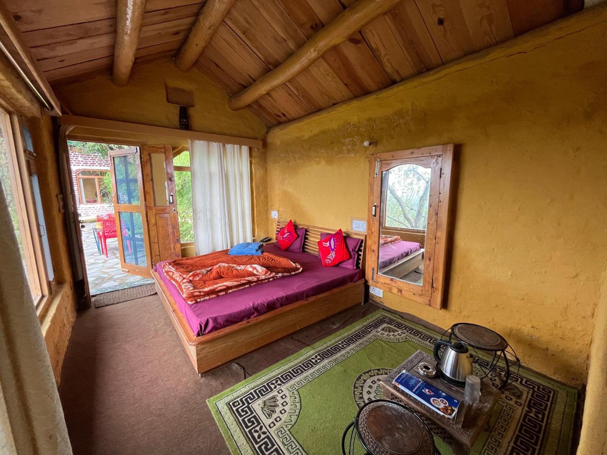 דאנאולטי Apple Garden Cottages And Restaurant מראה חיצוני תמונה