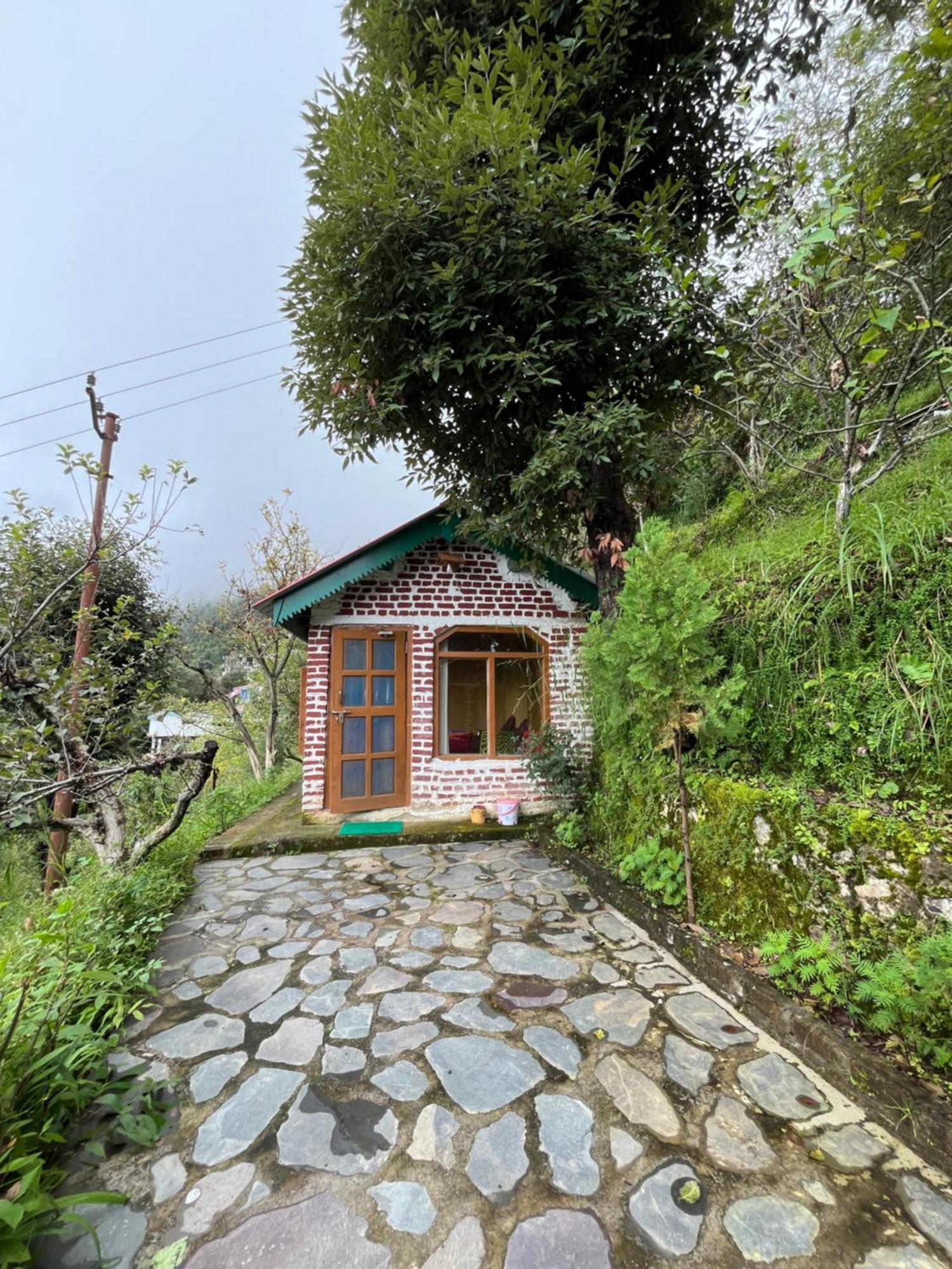 דאנאולטי Apple Garden Cottages And Restaurant מראה חיצוני תמונה