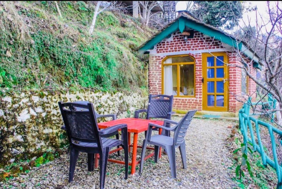 דאנאולטי Apple Garden Cottages And Restaurant מראה חיצוני תמונה
