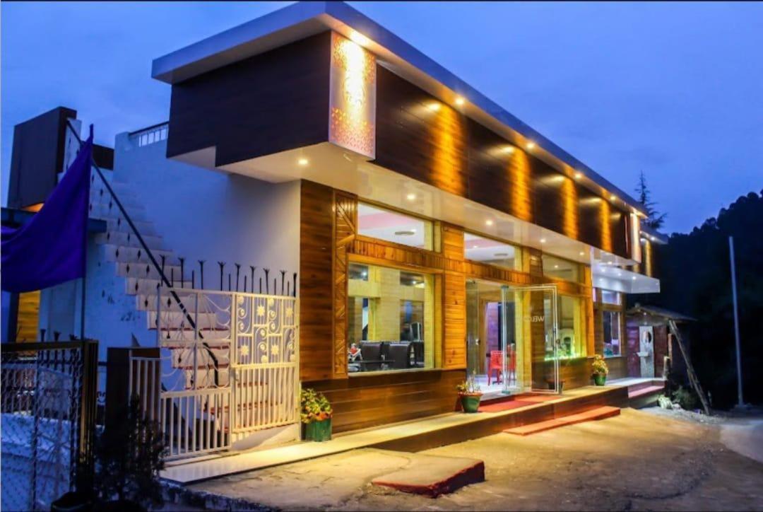 דאנאולטי Apple Garden Cottages And Restaurant מראה חיצוני תמונה