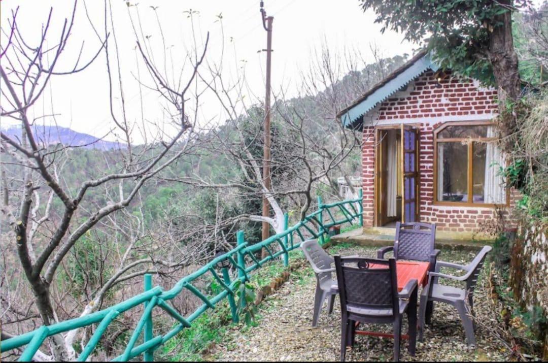 דאנאולטי Apple Garden Cottages And Restaurant מראה חיצוני תמונה